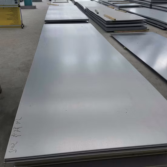 Горячая продажа AISI ASTM SUS Ss 201 202 316 316L 410 409 430 304 лист из нержавеющей стали с лучшей ценой